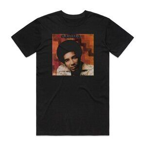 Smokey Robinson Pure Smokey Music Soul Album Artwork Unisex T-Shirt